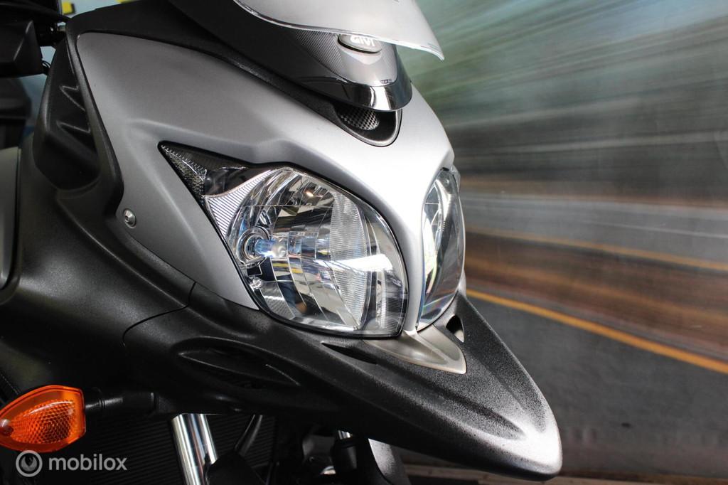 Suzuki DL 650 V-Strom XT ABS - foto 3