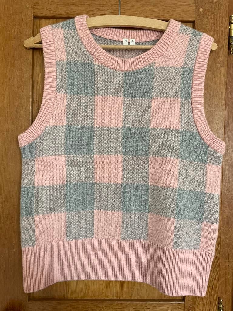 Arket wollen spencer, Kleding | Dames, Ophalen of Verzenden, Nieuw, Maat 36 (S)