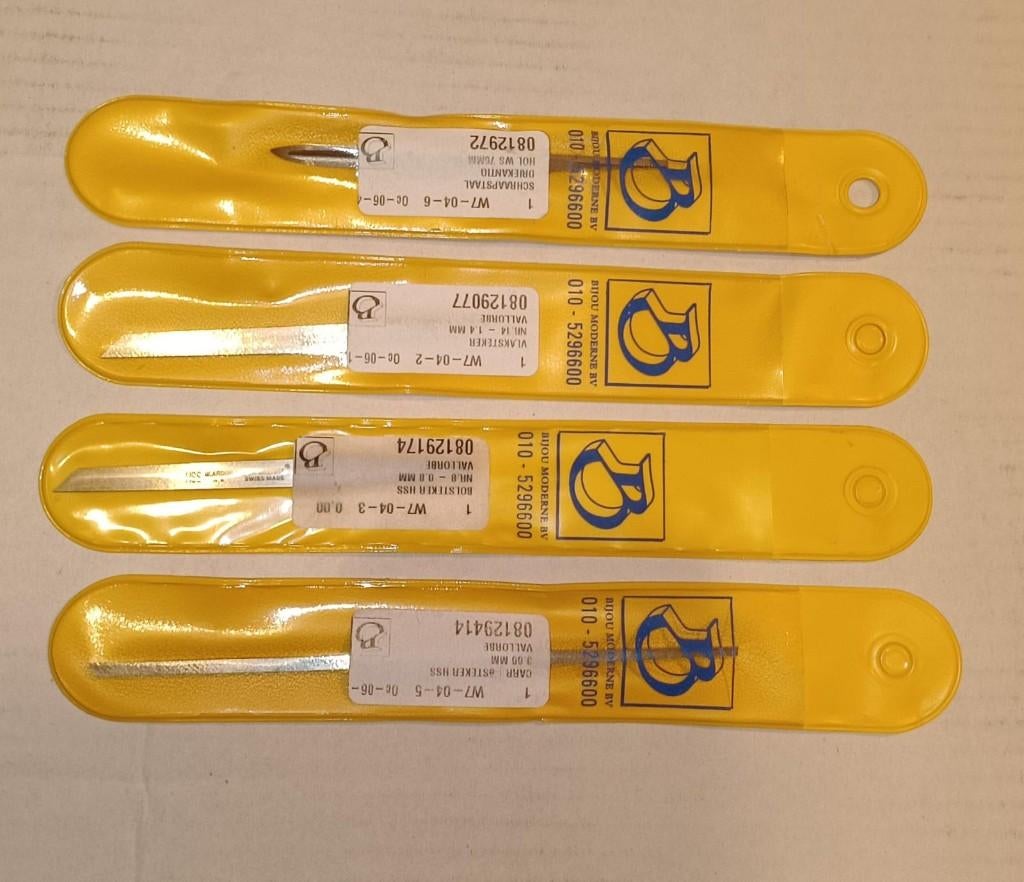 Goudsmid Gereedschappen Plus boeken, Ophalen of Verzenden, Nieuw