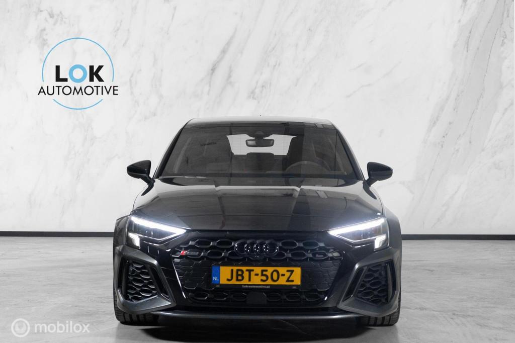 Audi RS3 2.5 TFSI RS3 quattro PANO|RSZITS|SFEER, Gebruikt, RS3, Bedrijf, Traction-control