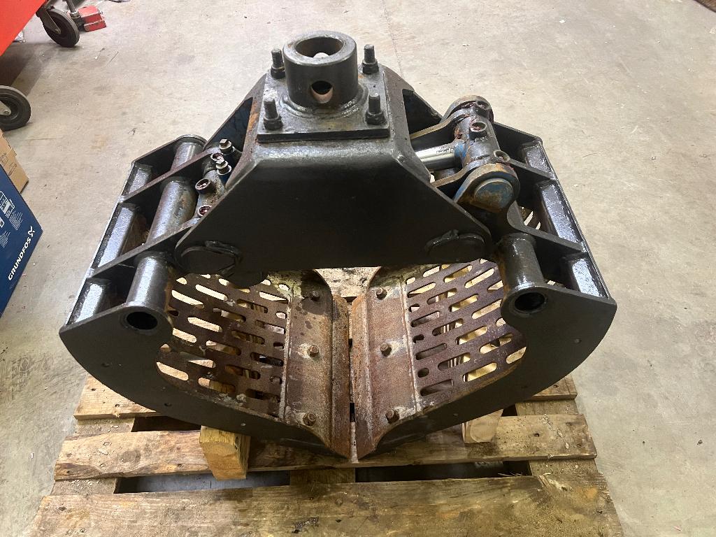 Sorteergrijper eurograb breedte 45cm, Ophalen