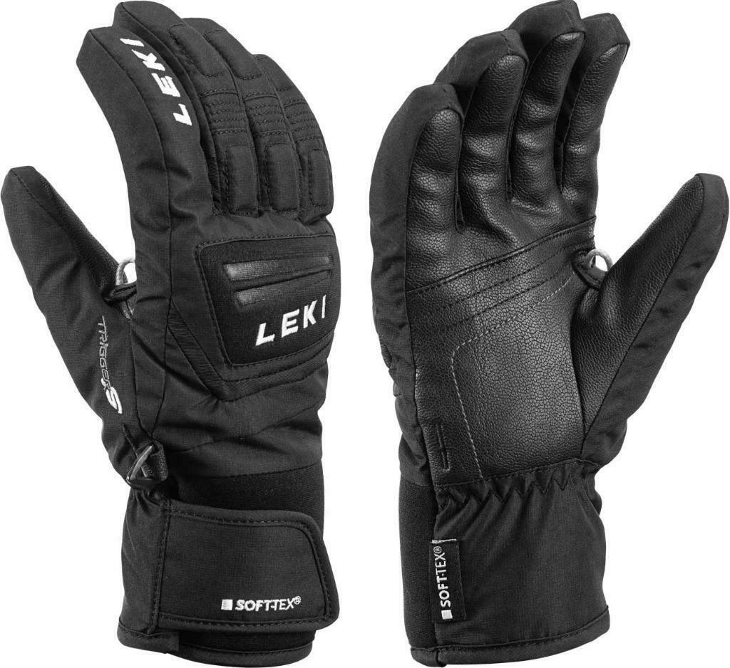 Leki Griffin S Junior hoogwaardige kinderskihandschoenen, Overige merken, Service@leki.de, Nieuw, Ophalen of Verzenden