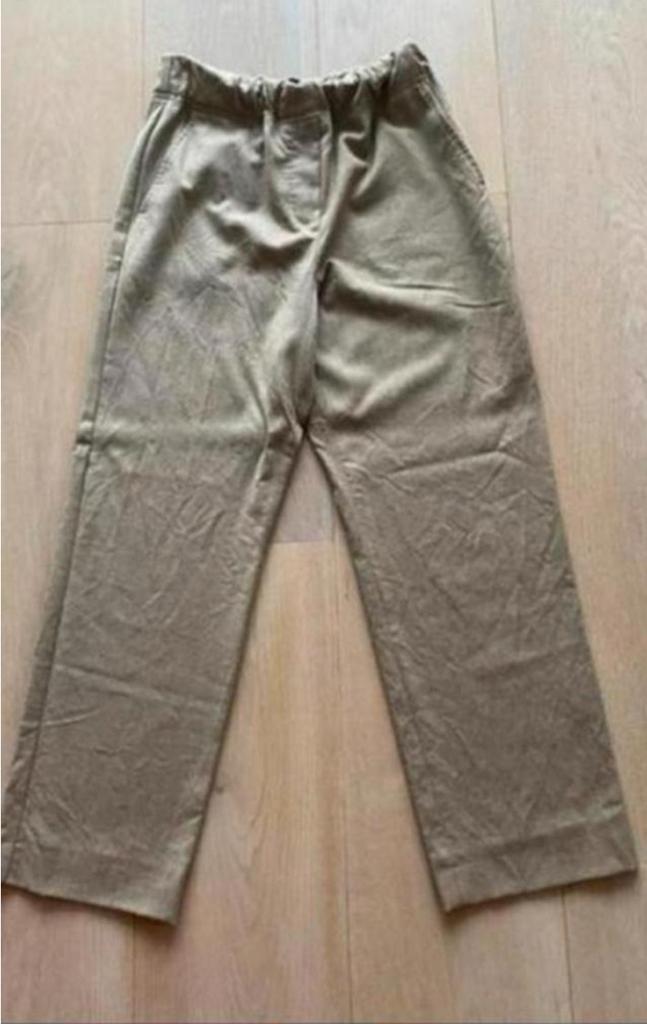 Max mara 34 wol nieuwstaat, Beige, Ophalen of Verzenden, Zo goed als nieuw, Maat 34 (XS) of kleiner