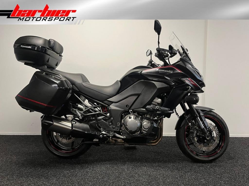 Kawasaki VERSYS 1000 GRAND TOURER (bj 2017)