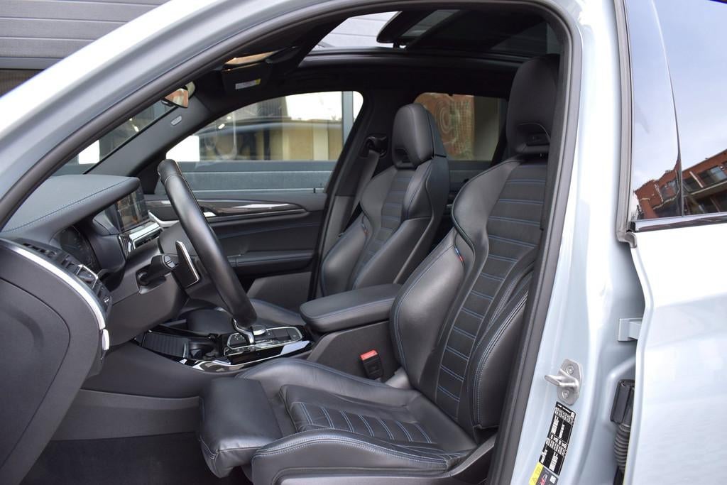 BMW X3 xDrive30e High Executive M Sport Shadow | M ZETELS |, Automaat, 1998 cc, Gebruikt, 2000 kg