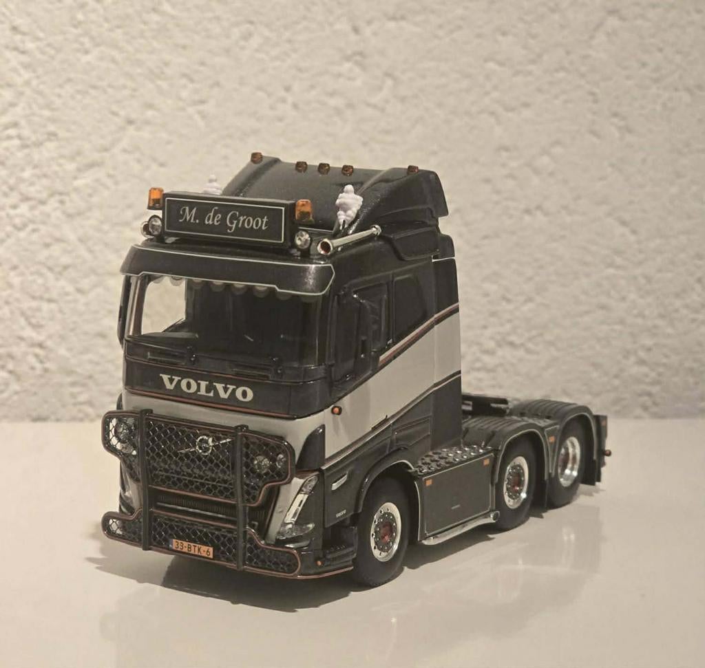 WSI Volvo trekker M de Groot, Ophalen of Verzenden, Nieuw, Bus of Vrachtwagen, Wsi