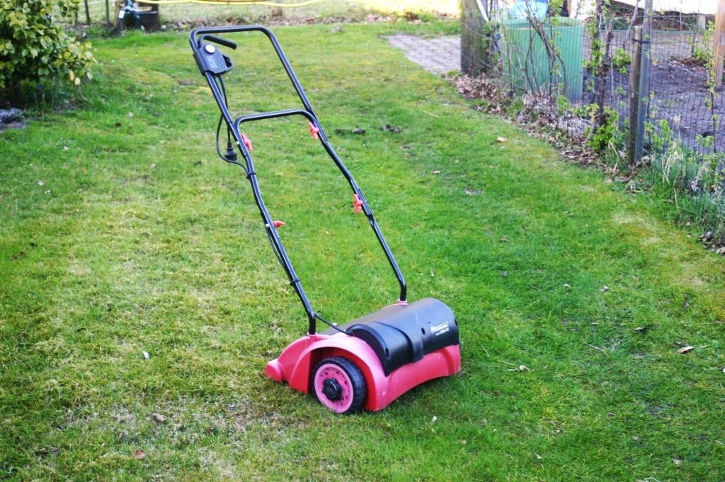 Verticuteermachine, Ophalen, Gebruikt, Elektrisch, Overige merken