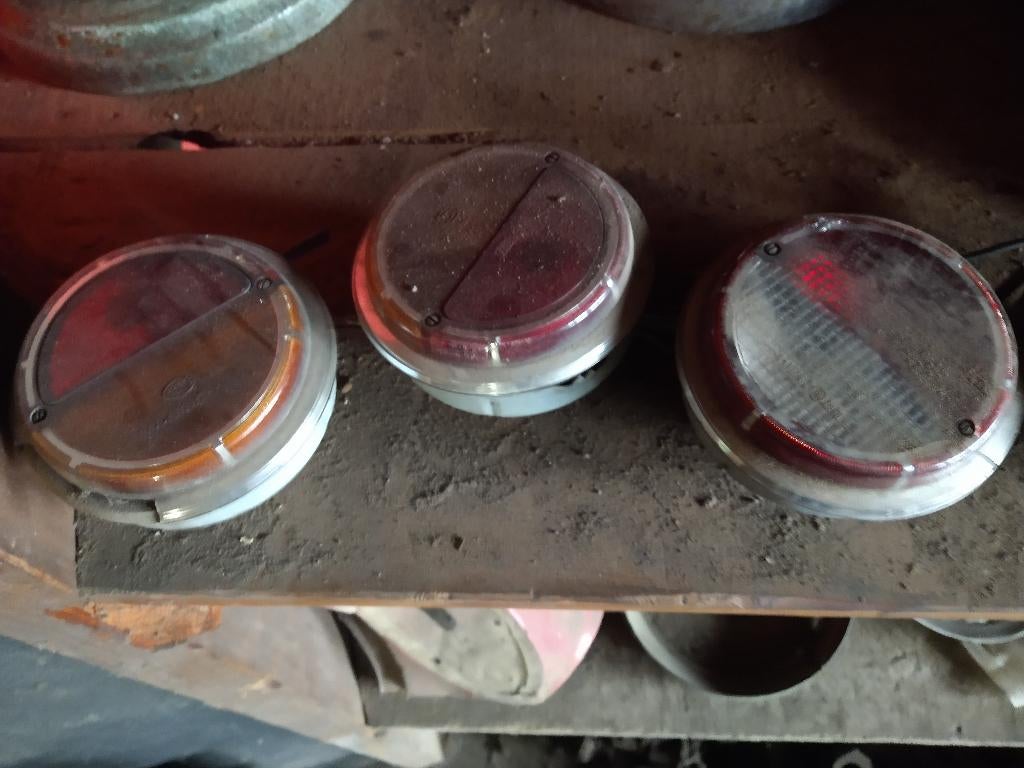 Opel lichten, lampen, pinkers en reflectoren, Ophalen of Verzenden, Gebruikt, Opel