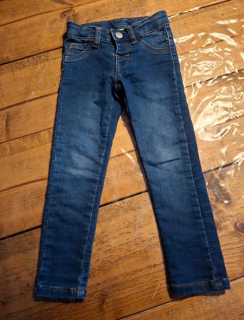 Broek meisje maat 98 104, Ophalen of Verzenden, Zo goed als nieuw, Meisje, Broek