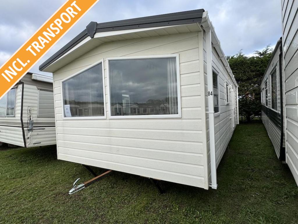 Evolution Globus 2016 winterhard chalet, Caravans en Kamperen, Tot en met 4