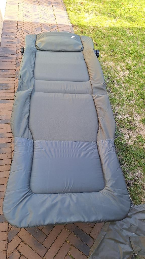 veldbed stretcher, Ophalen, Zo goed als nieuw, Overige