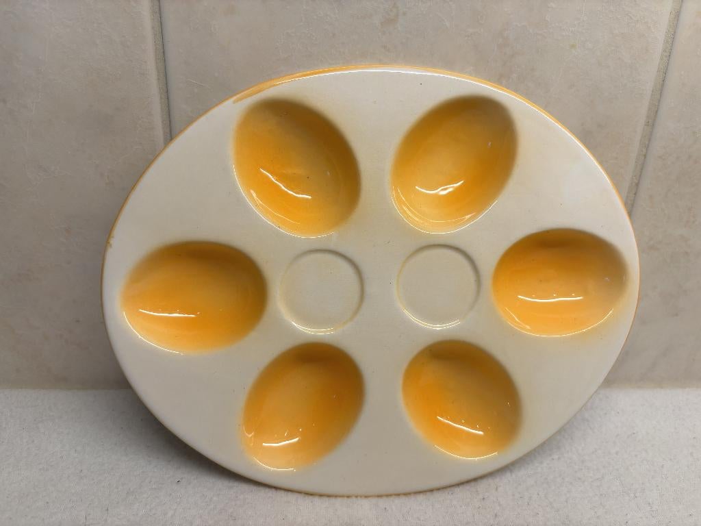 Ei Bord Ovaal nr: 30, Ophalen of Verzenden