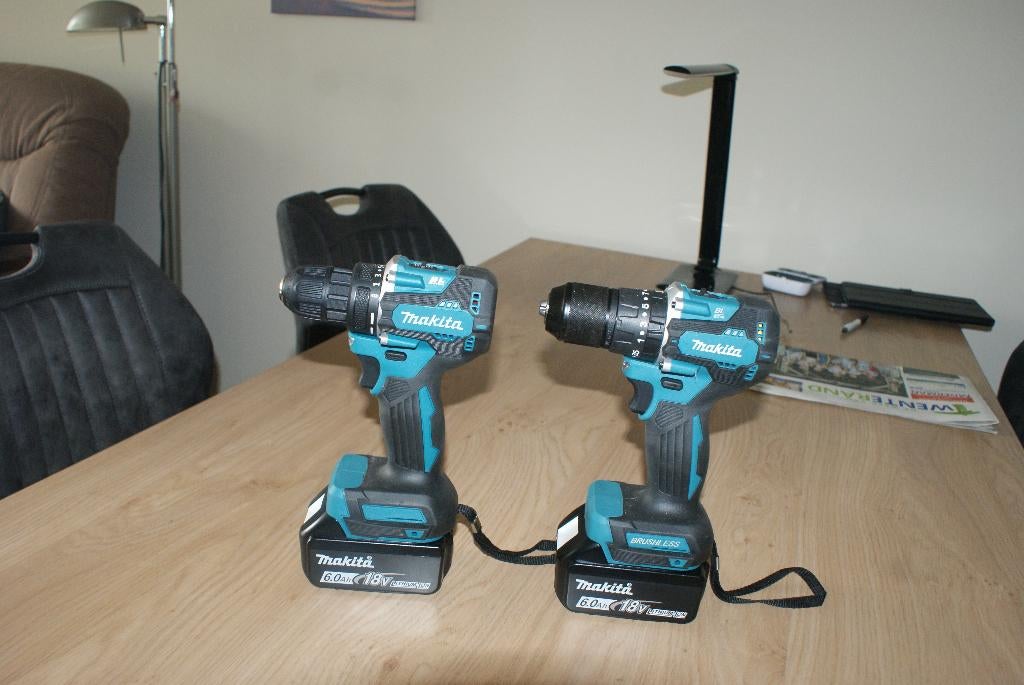 combo set hikoki  kc18dd, Nieuw, Ophalen of Verzenden, Boor- en Schroefmachine, Minder dan 400 watt