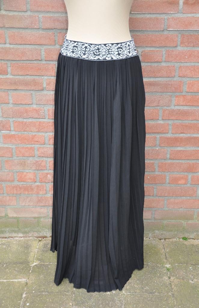 Azara paris rok L, skirt L, rok L, dameskleding L, Kleding | Dames, Azara paris, Zwart, Maat 42/44 (L), Nieuw