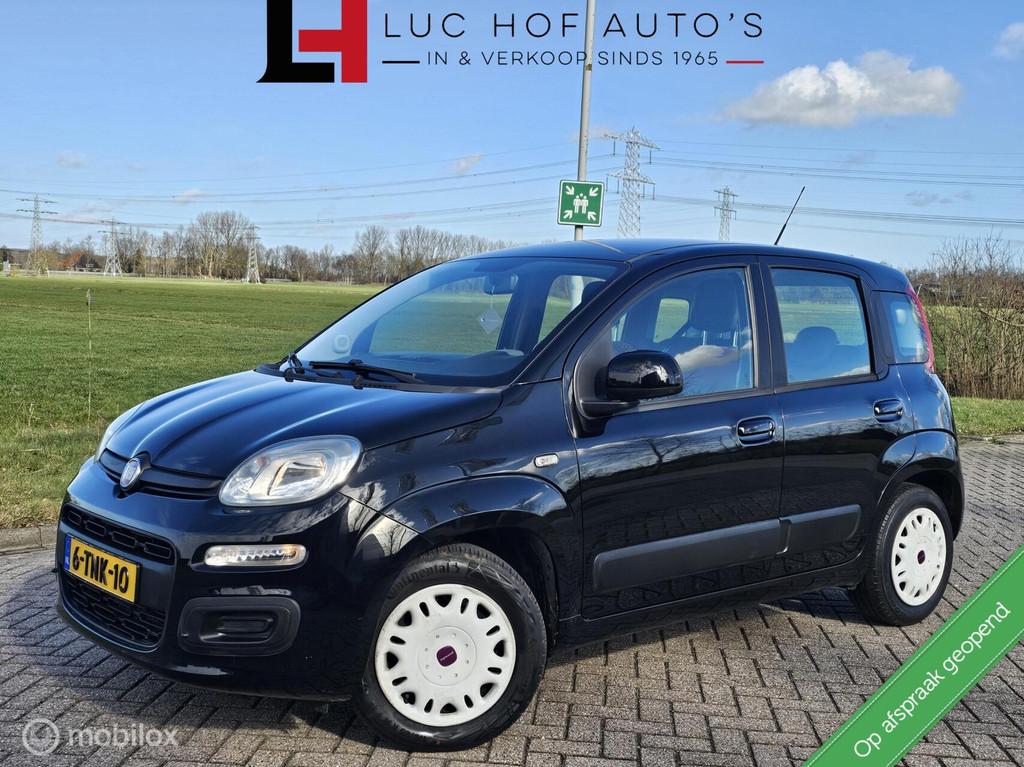 Fiat Panda 0.9 TwinAir Edizione Cool APK 03-2027!, Auto's, Voorwielaandrijving, Gebruikt, Panda, Start-stop-systeem
