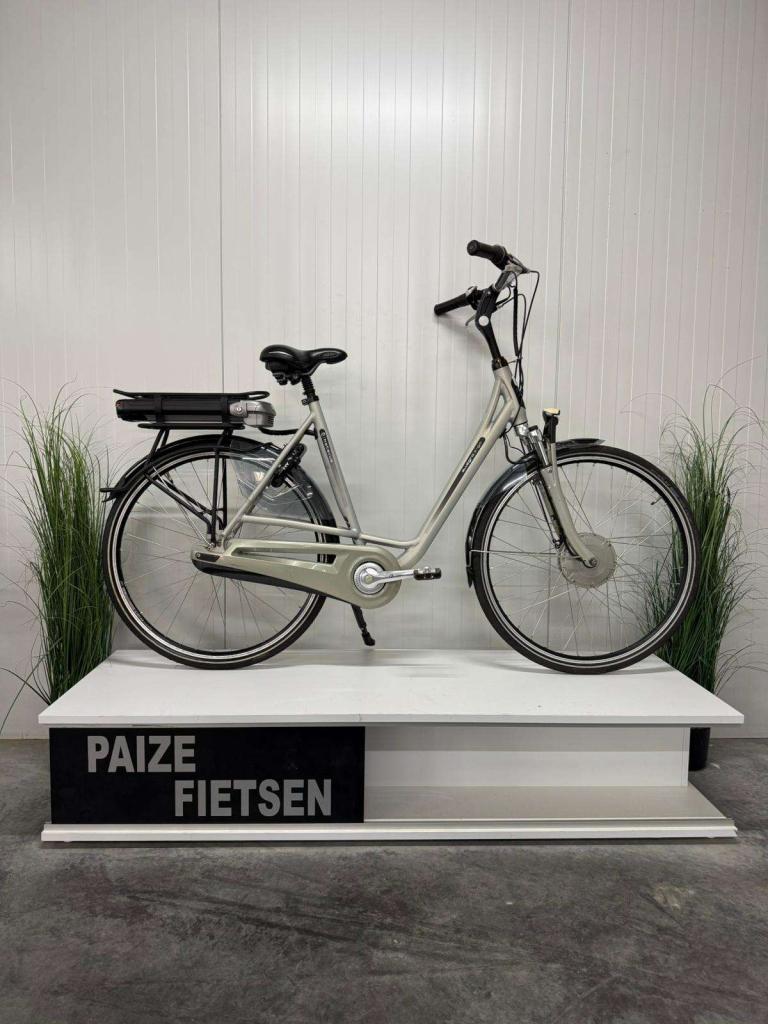 Batavus Allegro E-Go, 57 cm, 360 Wh, 27369, Niet ingevuld, Gebruikt, Ophalen of Verzenden, 50 km per accu of meer