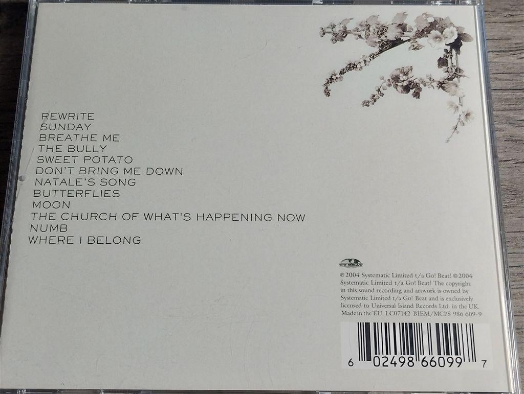 Sia ‎– Colour The Small One, Ophalen of Verzenden, Zo goed als nieuw