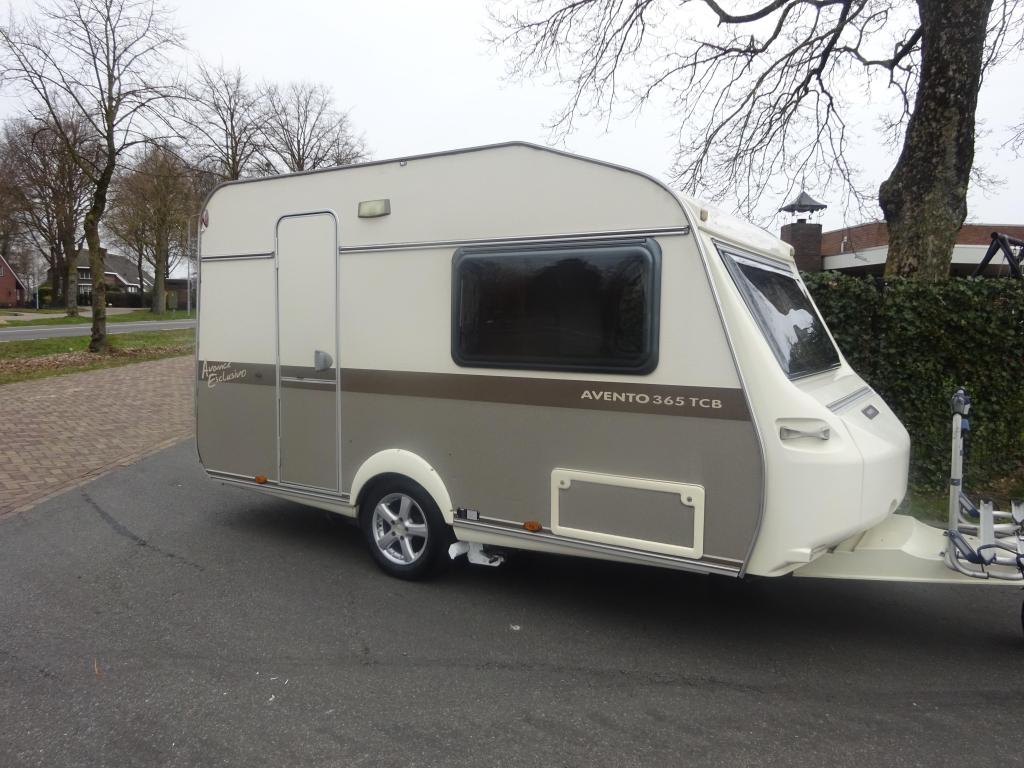 Avento Exclusivo 365TCB Enkele Bedden+Mover, Bedrijf, 750 - 1000 kg, Ringverwarming, Overige typen