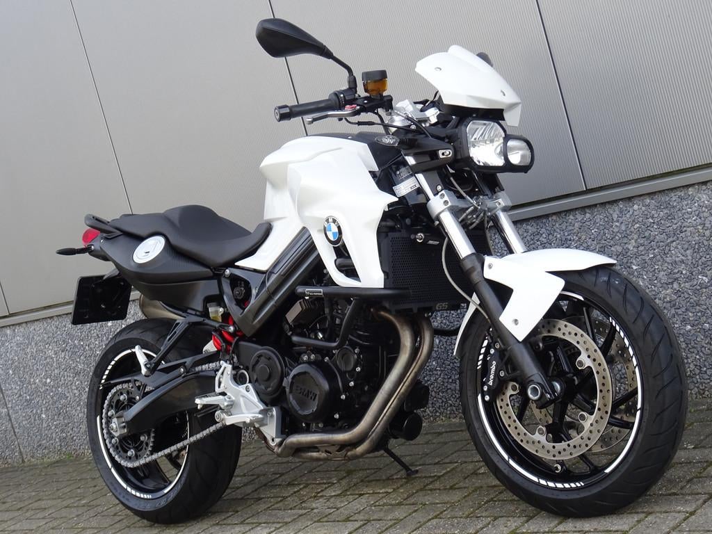 BMW F 800 R (bj 2012) - foto 2