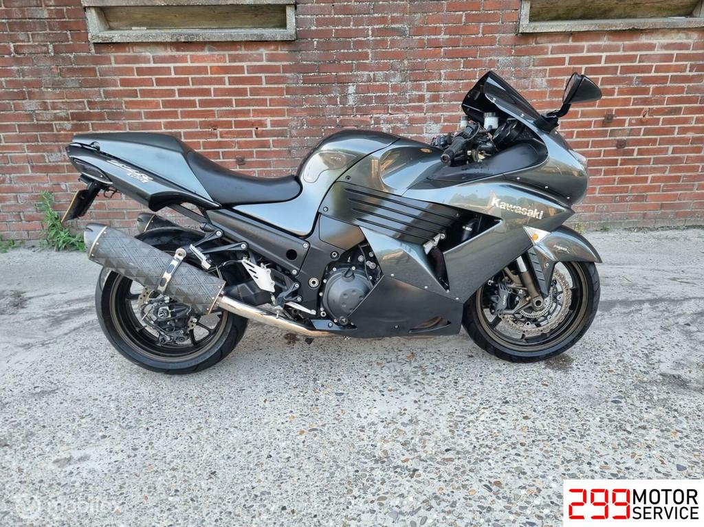 ️ Kawasaki ZZR 1400 ABS zzr1400 - foto 2
