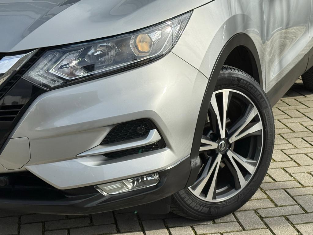 Nissan Qashqai 1.2 N-Connecta / 360 CAMERA / NAP LAGE KM, Gebruikt, Euro 6, 4 cilinders, 116 pk