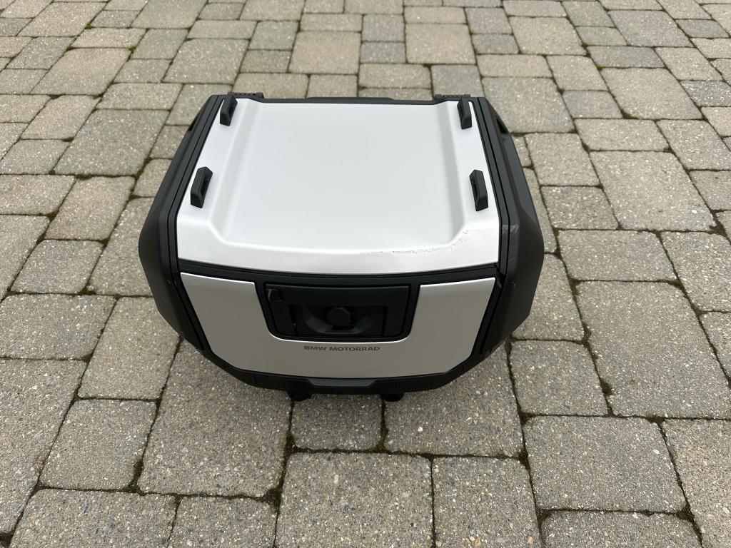 BMW R1300GS vario Topkoffer Topcase rugsteun, Niet ingevuld, Gebruikt, Niet ingevuld, Ophalen of Verzenden