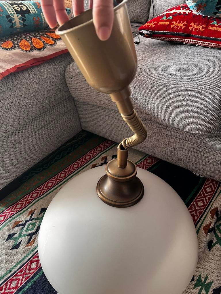 Steinhauer vintage Hanglamp, Ophalen of Verzenden, Minder dan 50 cm