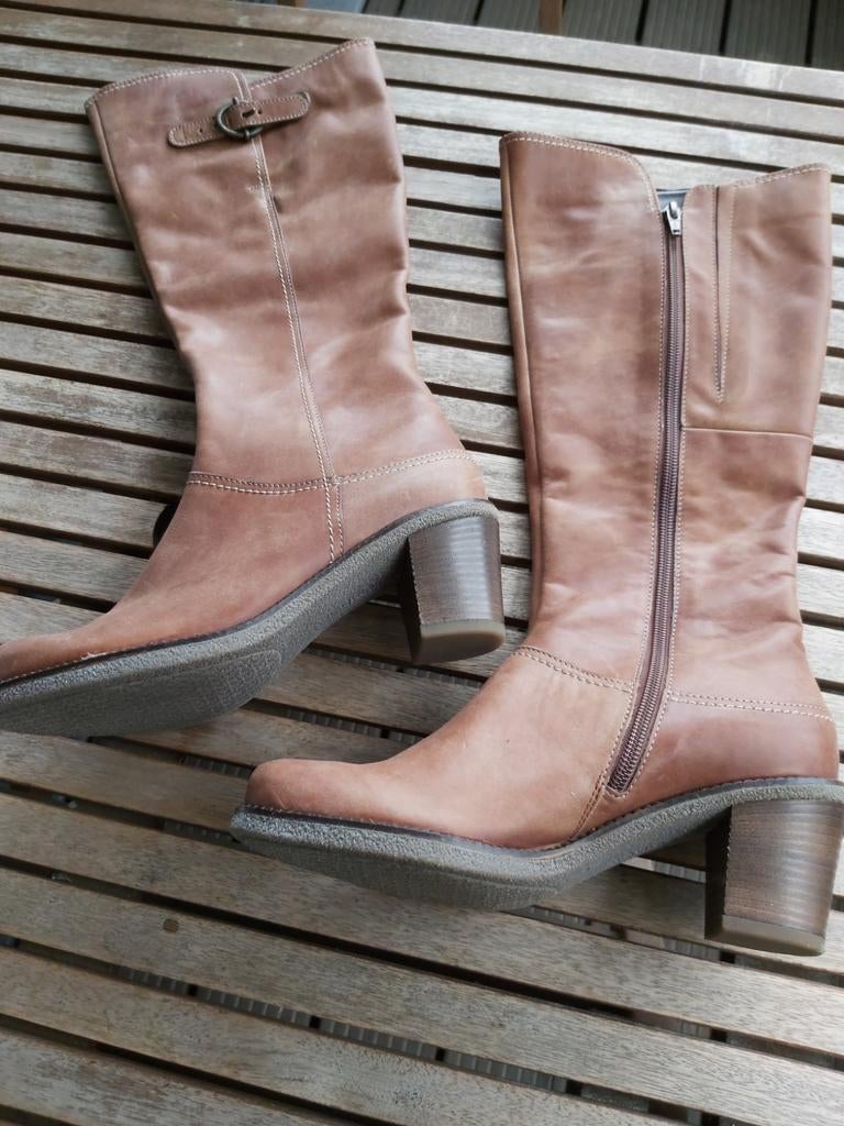 Laarzen Gabor Maat 37 nieuw, Ophalen, Nieuw, Zwart, Hoge laarzen