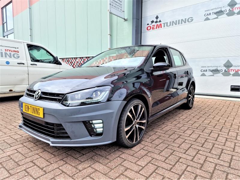 Bodykit geschikt voor Polo 6R & 6C | WRC-LOOK | 09-17, Ophalen of Verzenden