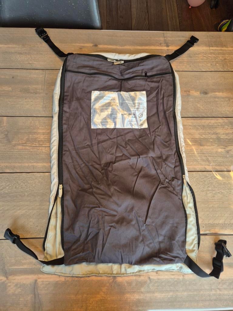 Deryan Air Traveller Vliegtuigbedje Reiskussen, Kinderen en Baby's, Ophalen