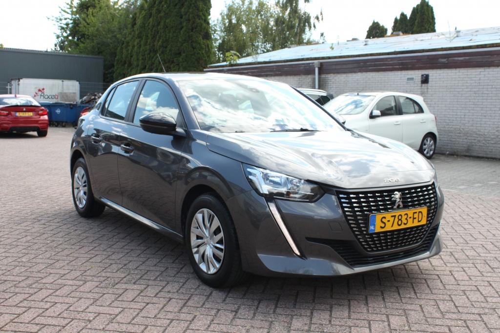 Peugeot 208 1.2 PureTech Active, Apple carplay/Android., Voorwielaandrijving, Euro 6, 1199 cc, Origineel Nederlands