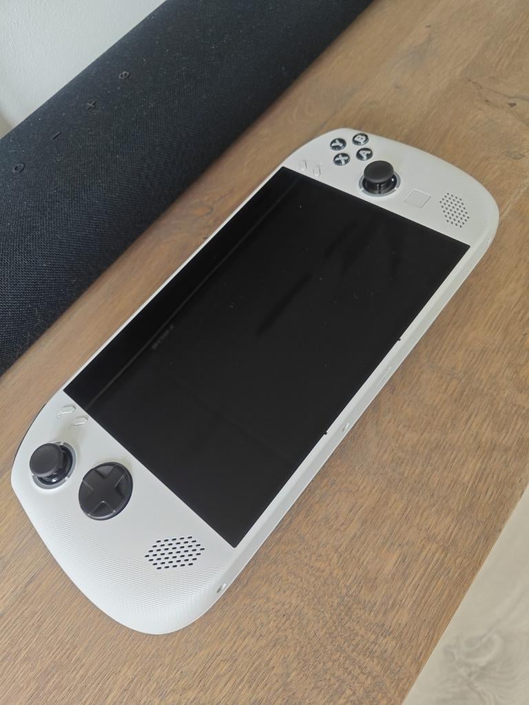 Lenovo Legion Go S 512GB 16GB Gaming Handheld, Ophalen, Lenovo, Zo goed als nieuw