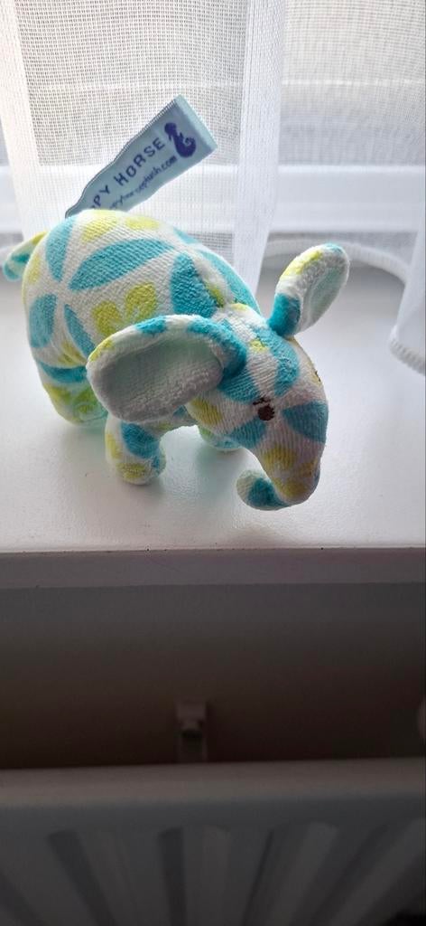 Happy horse, Ophalen, Overige typen