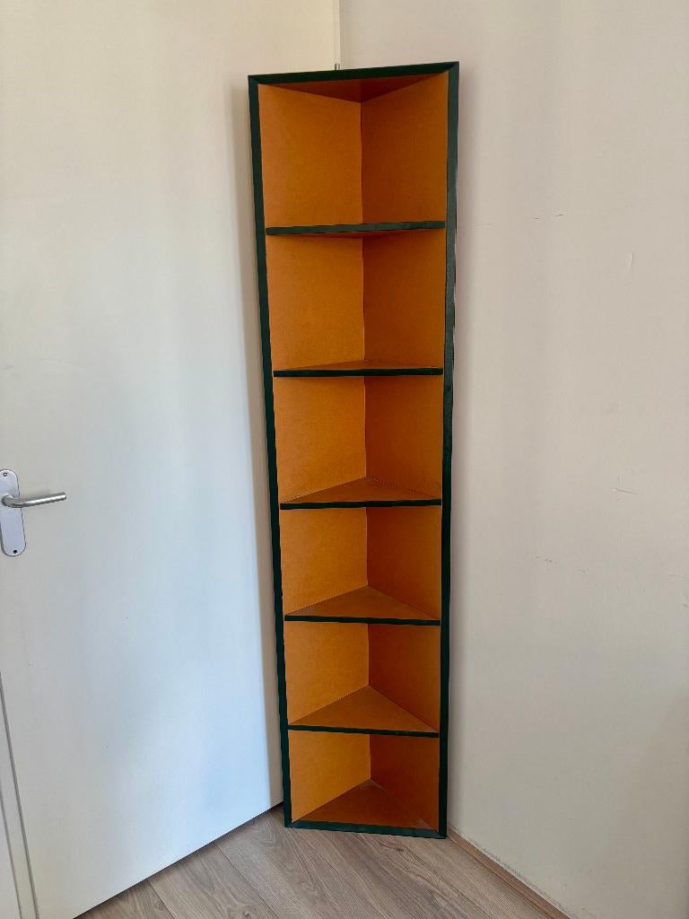 Hoekkast te Koop!, Ophalen, Gebruikt