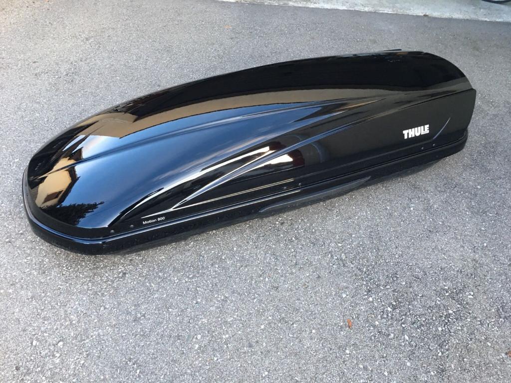 Thule Motion dakkoffer M-L-XL en XXL 400 tot 630 liter, Ophalen, Nieuw