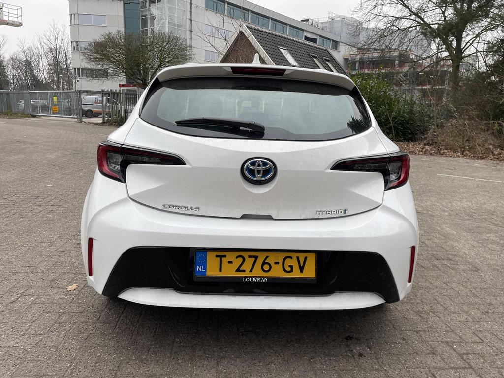 Toyota Corolla Hybrid 140 Active NL auto | Airco | Parkeerca, Gebruikt, Corolla, Origineel Nederlands, Bedrijf