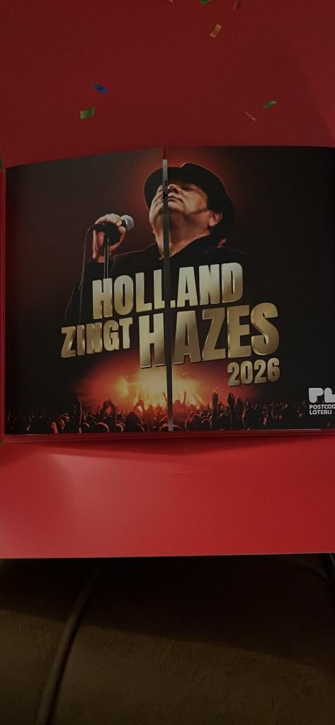 Holland zingt Hazes, Tickets en Kaartjes, Concerten | Nederlandstalig, Drie personen of meer, Maart, Levenslied