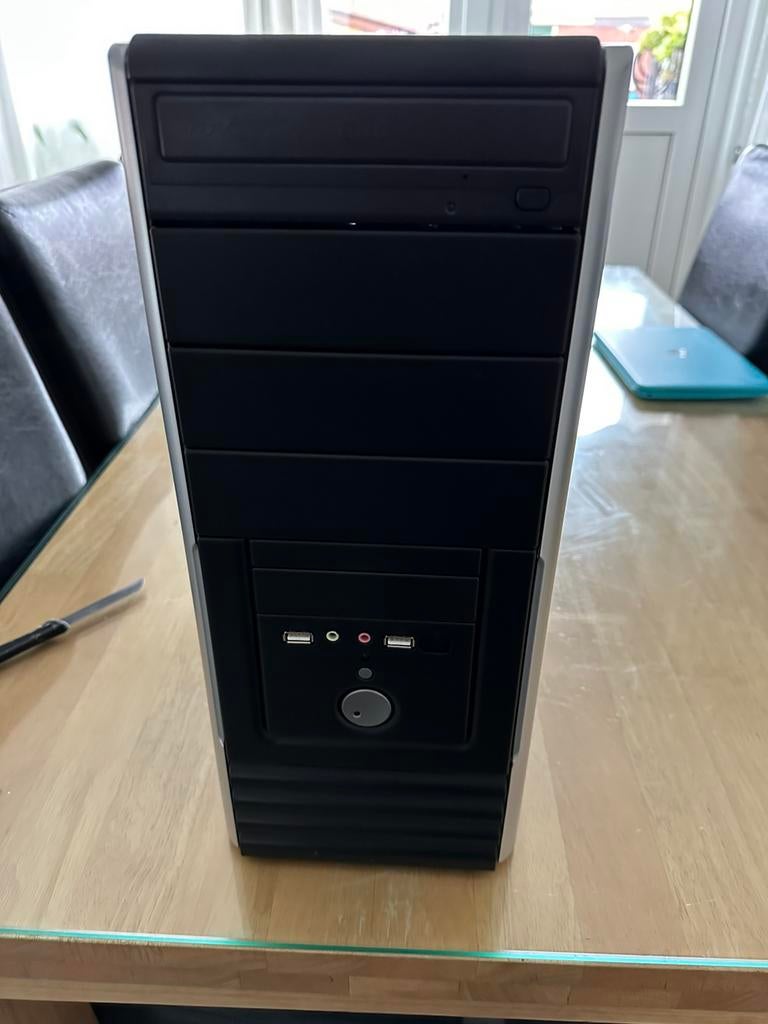 Pc acer, Computers en Software, Desktop Pc's, Zo goed als nieuw, 4 Ghz of meer, SSD, 64 GB of meer, Met monitor, Ophalen of Verzenden