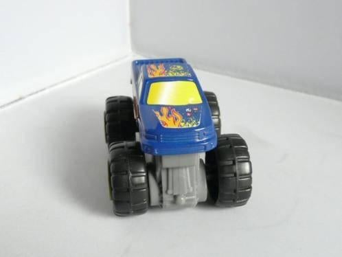 McDonalds 2012 # Hotwheels, Ophalen of Verzenden, Zo goed als nieuw, Handmatig, Hot Wheels