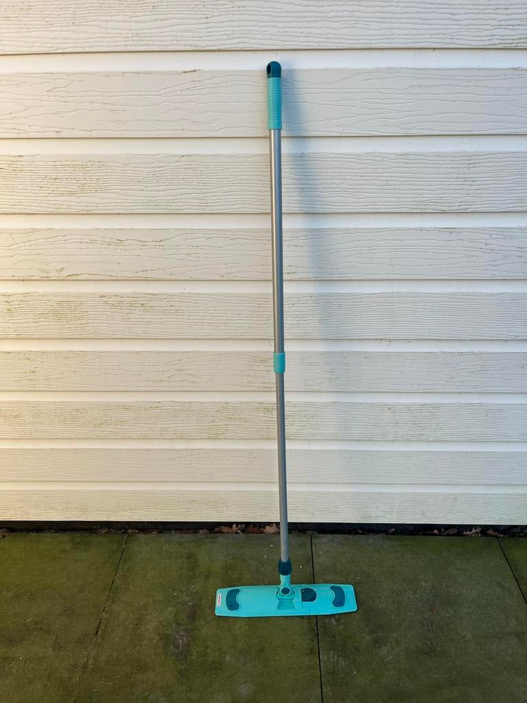 Leifheit dweil met steel, Huis en Inrichting, Schoonmaakartikelen, Mop of Dweil, Ophalen of Verzenden