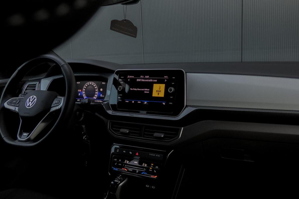 Volkswagen T-CROSS 1.0 TSI GOAL | AFNEEMBARE TREKHAAK | ADAP, Gebruikt, Euro 6, 116 pk, Bedrijf