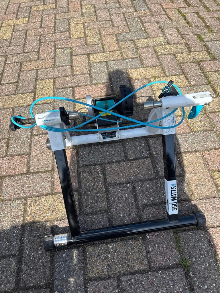 Fietstrainer B'Twin 320, Ophalen of Verzenden, Gebruikt