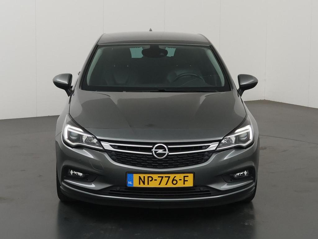 Opel Astra 1.4 Innovation | Lederen Bekleding | Parkeercamer, Gebruikt, 4 cilinders, 620 kg, Bedrijf