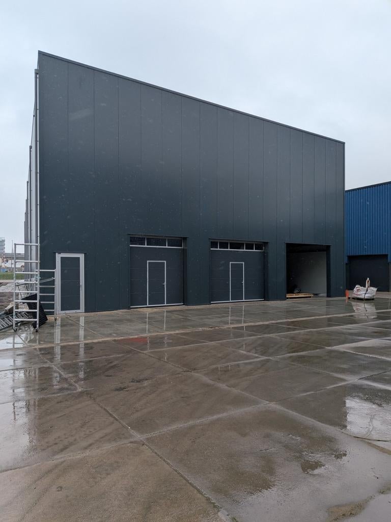 Te huur 70-90m2 begane grond 1-5-2026 in Medemblik, Zakelijke goederen, Bedrijfs Onroerend goed, 90 m², Huur, Opslag of Loods