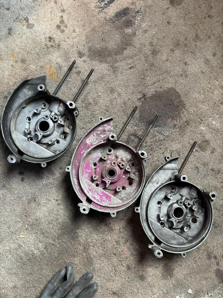 Gilera citta carters 3x, Ophalen of Verzenden, Gebruikt, Blok