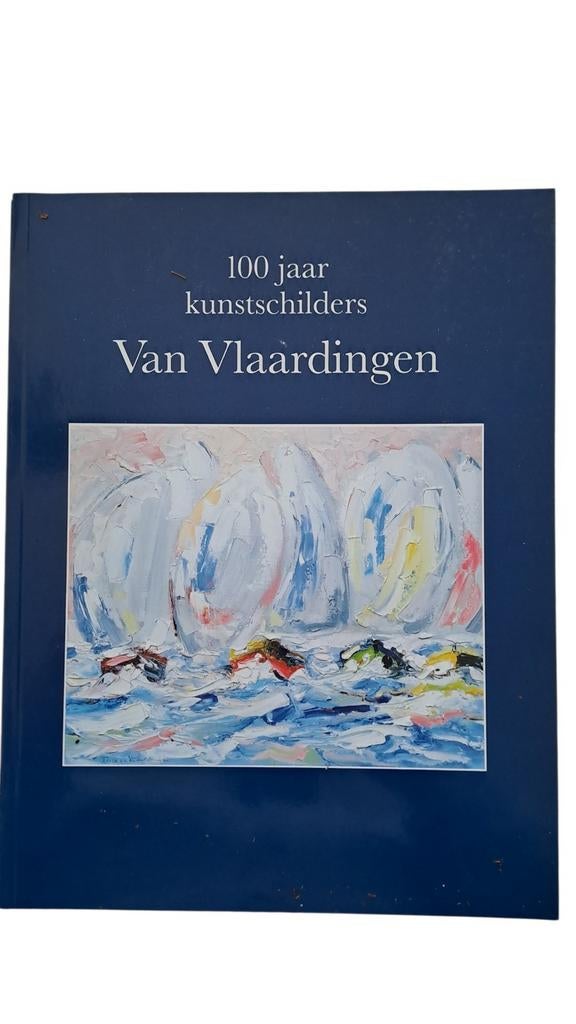 100 jaar kunstschilders van Vlaanderen (kunstboek), Ophalen of Verzenden, Zo goed als nieuw, Schilder- en Tekenkunst