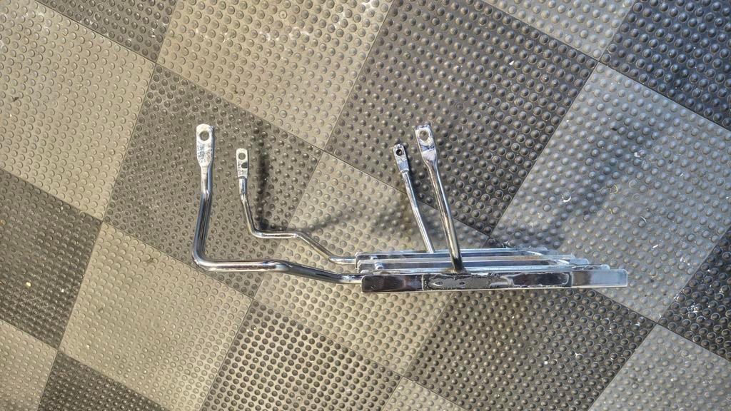 Onderdelen Twin Cam en Evo, Ophalen