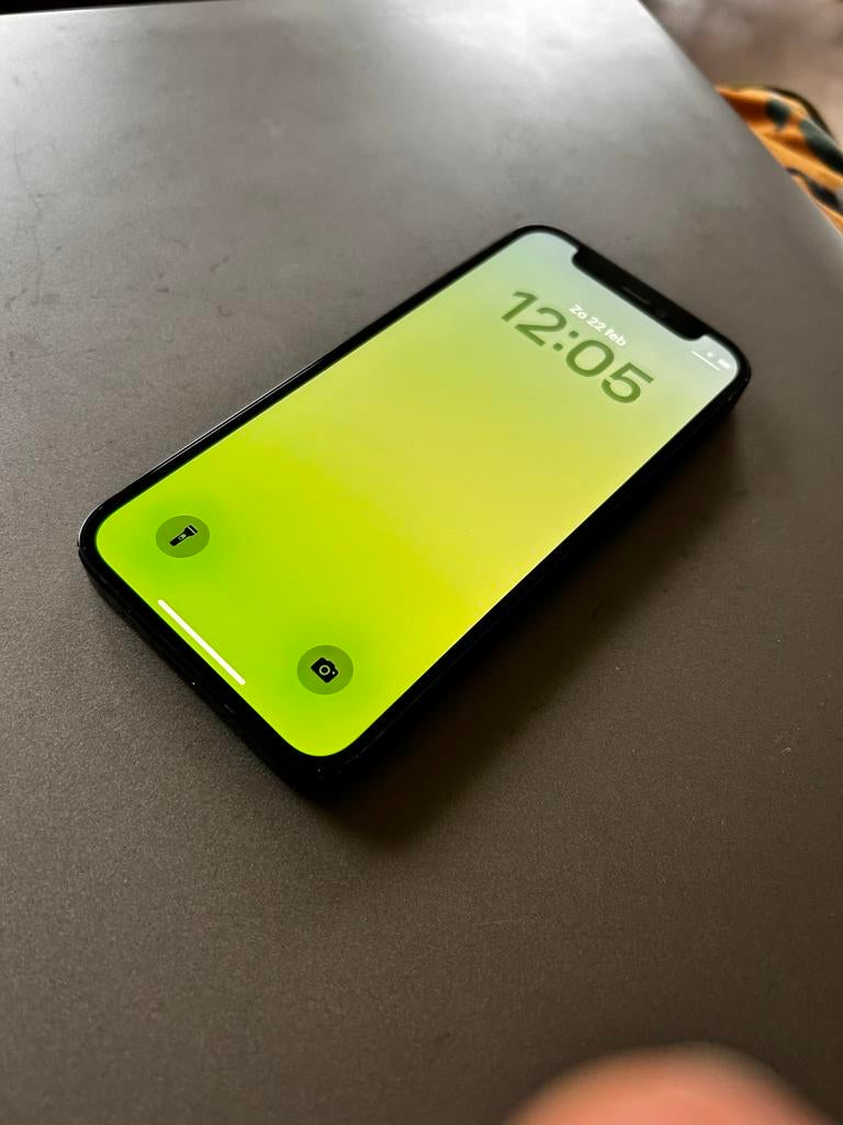 iPhone 12 mini, IPhone 12 Mini, Ophalen of Verzenden, Zo goed als nieuw, Zonder simlock