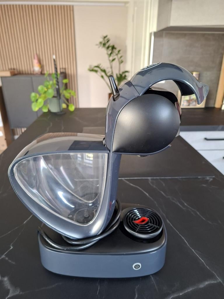 Krups Nescafé Dolce Gusto Infinissima Koffiecupmachine, Witgoed en Apparatuur, Koffiezetapparaten, Koffiemachine, Ophalen of Verzenden