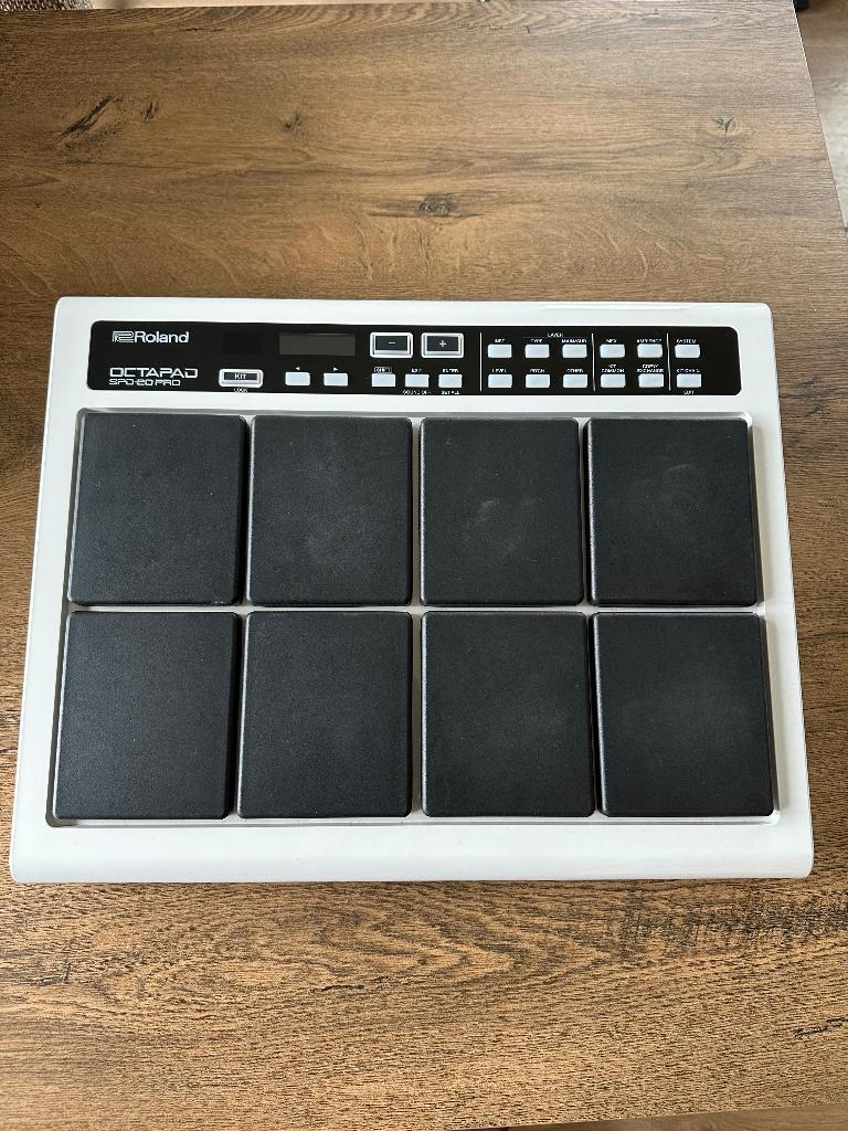 SPD 20 Pro, Ophalen of Verzenden, Gebruikt, Overige soorten